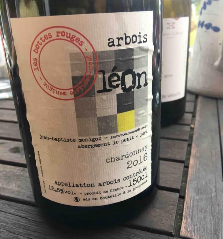 Léon - Les Bottes Rouges - Florien Klein Snuverink & Jean-Baptiste Menigoz 