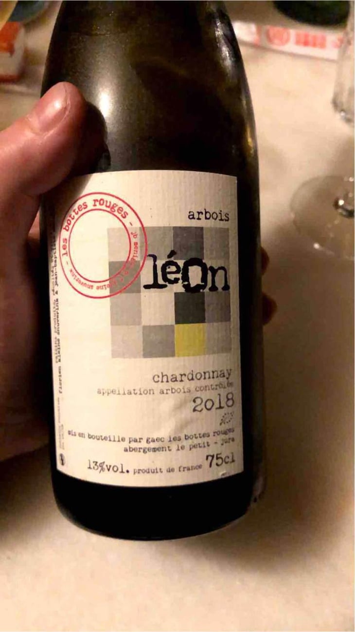 Léon - Les Bottes Rouges - Florien Klein Snuverink & Jean-Baptiste Menigoz 