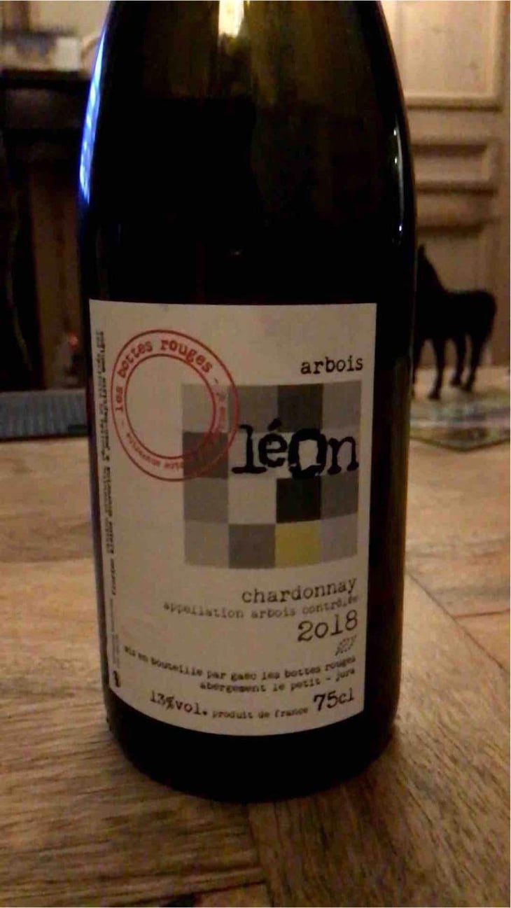 Léon - Les Bottes Rouges - Florien Klein Snuverink & Jean-Baptiste Menigoz 