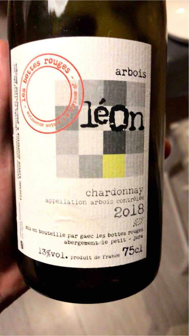 Léon - Les Bottes Rouges - Florien Klein Snuverink & Jean-Baptiste Menigoz 
