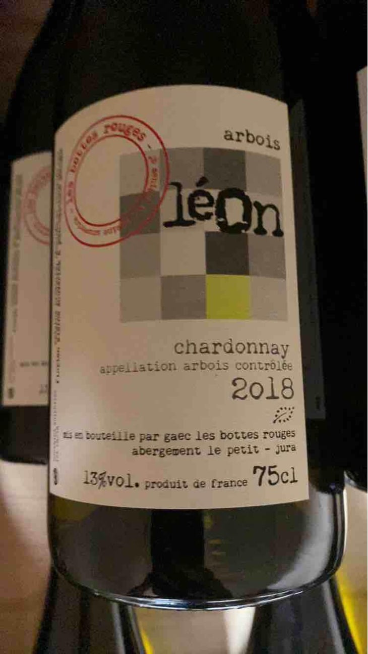 Léon - Les Bottes Rouges - Florien Klein Snuverink & Jean-Baptiste Menigoz 