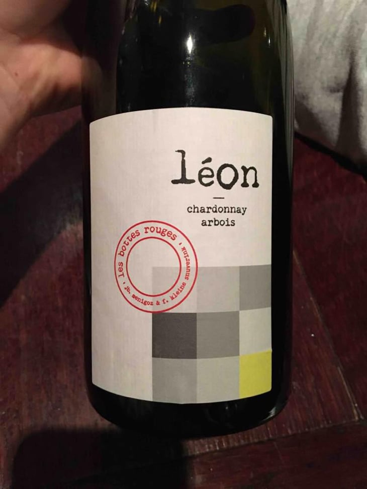 Léon - Les Bottes Rouges - Florien Klein Snuverink & Jean-Baptiste Menigoz 