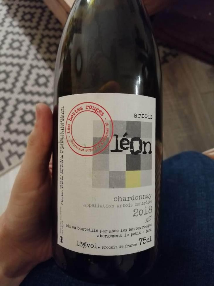 Léon - Les Bottes Rouges - Florien Klein Snuverink & Jean-Baptiste Menigoz 