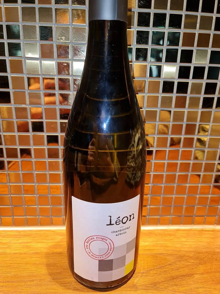 Léon - Les Bottes Rouges - Florien Klein Snuverink & Jean-Baptiste Menigoz 