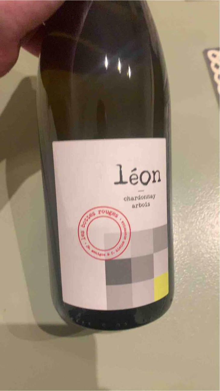 Léon - Les Bottes Rouges - Florien Klein Snuverink & Jean-Baptiste Menigoz 