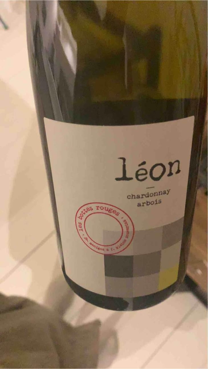Léon - Les Bottes Rouges - Florien Klein Snuverink & Jean-Baptiste Menigoz 