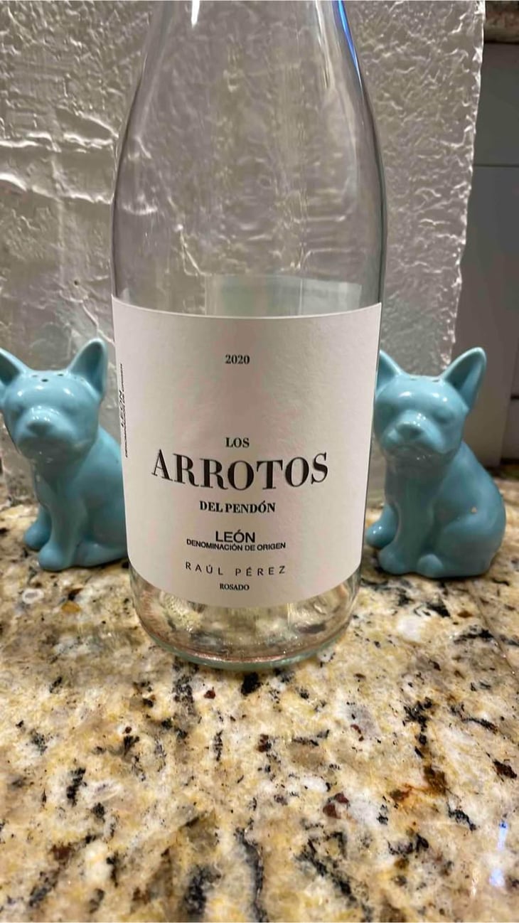 Leon Rosado Los Arrotos Del Pendon - Bernabeleva - Miguel Maestre Chimeno & Juan Diez Bulnes -2020