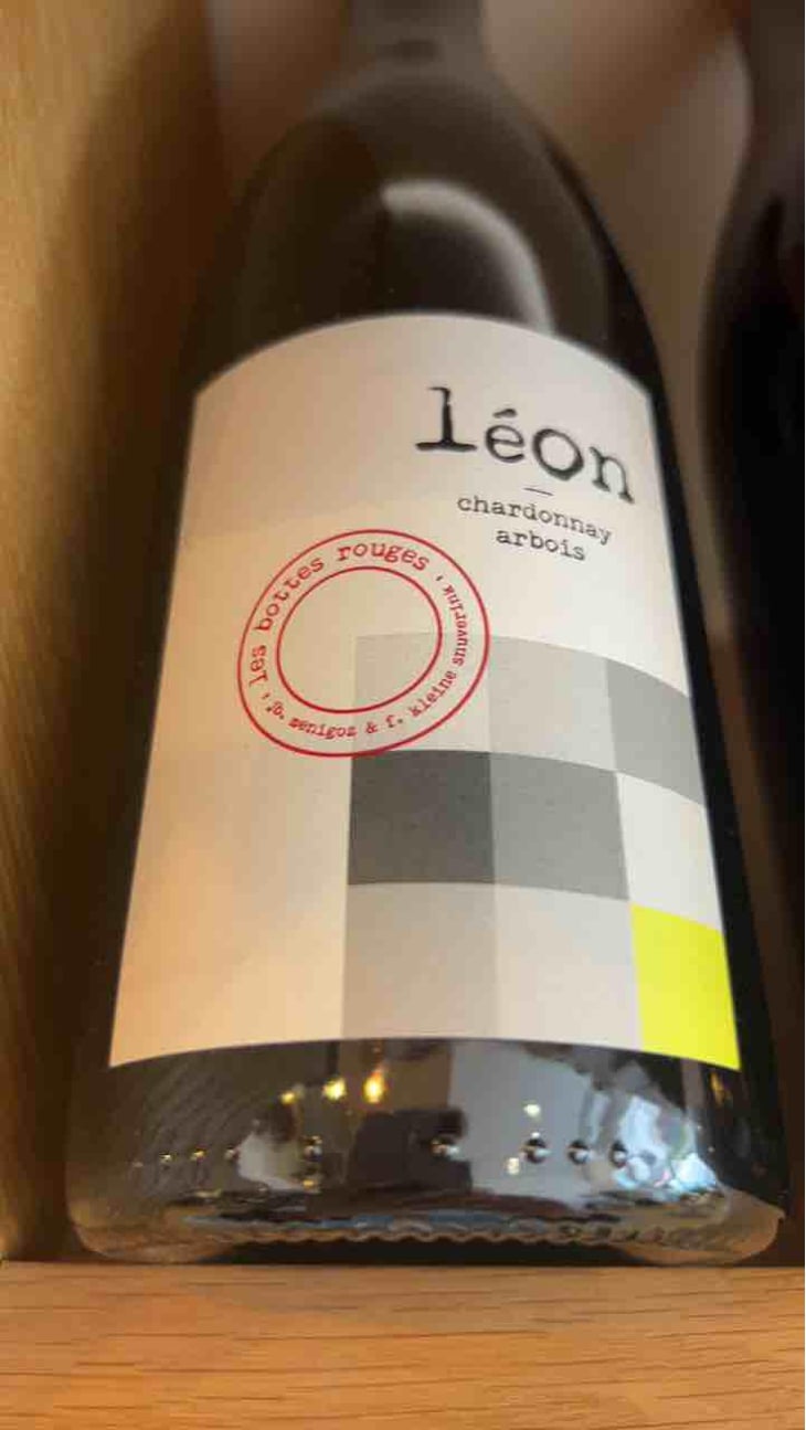 Léon - Les Bottes Rouges - Florien Klein Snuverink & Jean-Baptiste Menigoz 