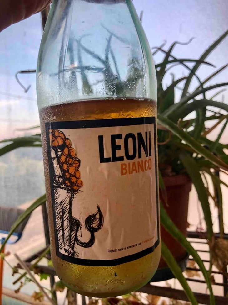 Leoni Bianco - Vini Leoni - Guido Leoni 