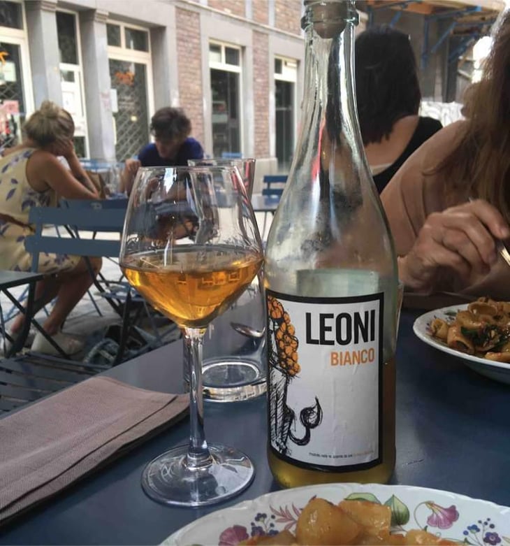 Leoni Bianco - Vini Leoni - Guido Leoni 