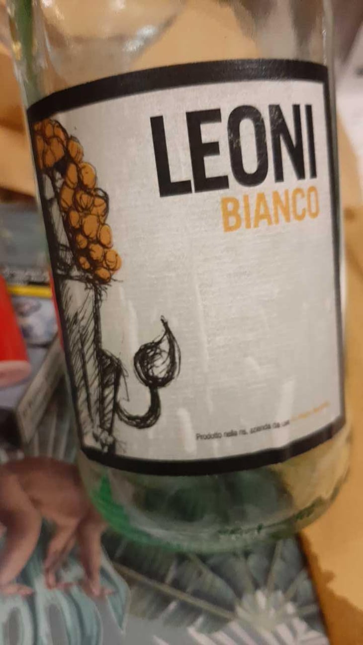 Leoni Dorato - Vini Leoni - Guido Leoni 