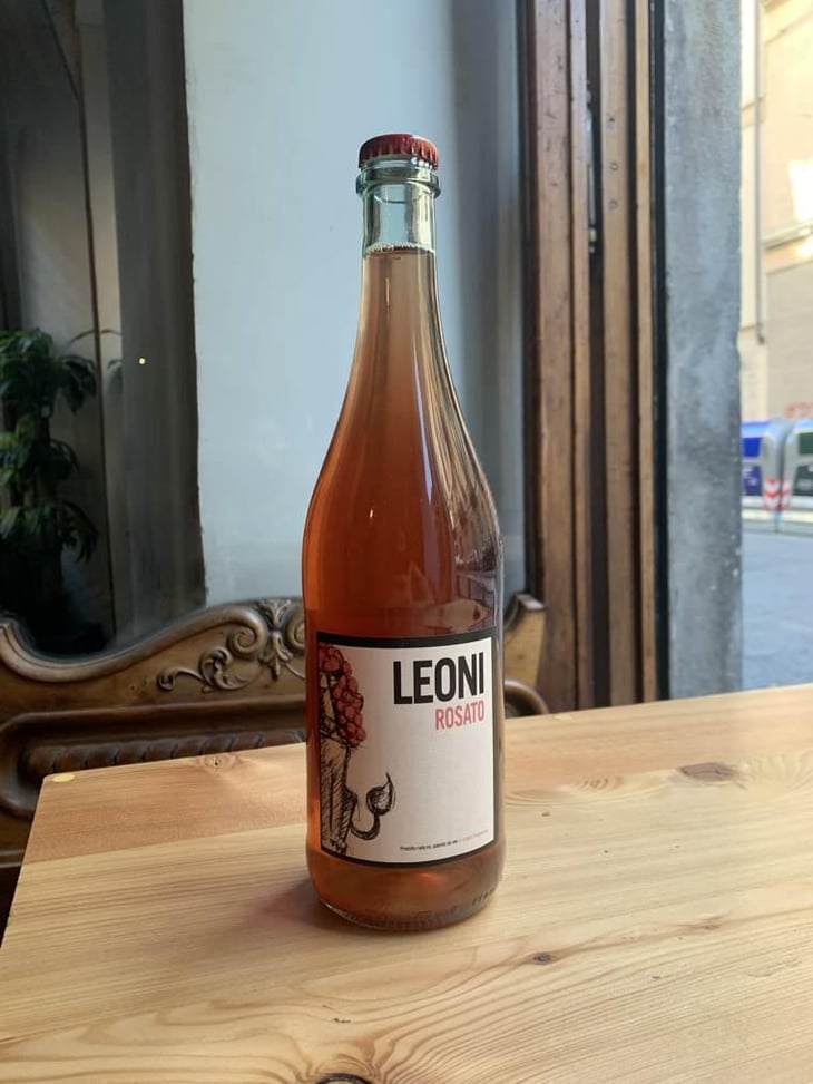 Leoni Rosato - Vini Leoni - Guido Leoni 