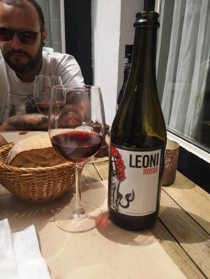 Leoni Rosso - Vini Leoni - Guido Leoni 