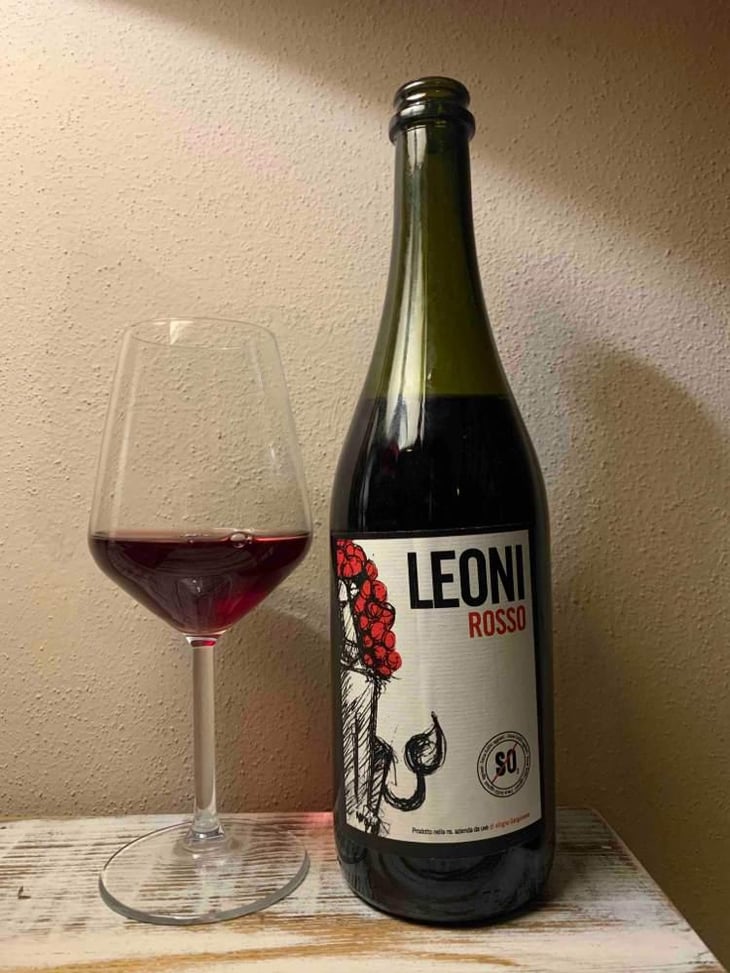 Leoni Rosso - Vini Leoni - Guido Leoni 