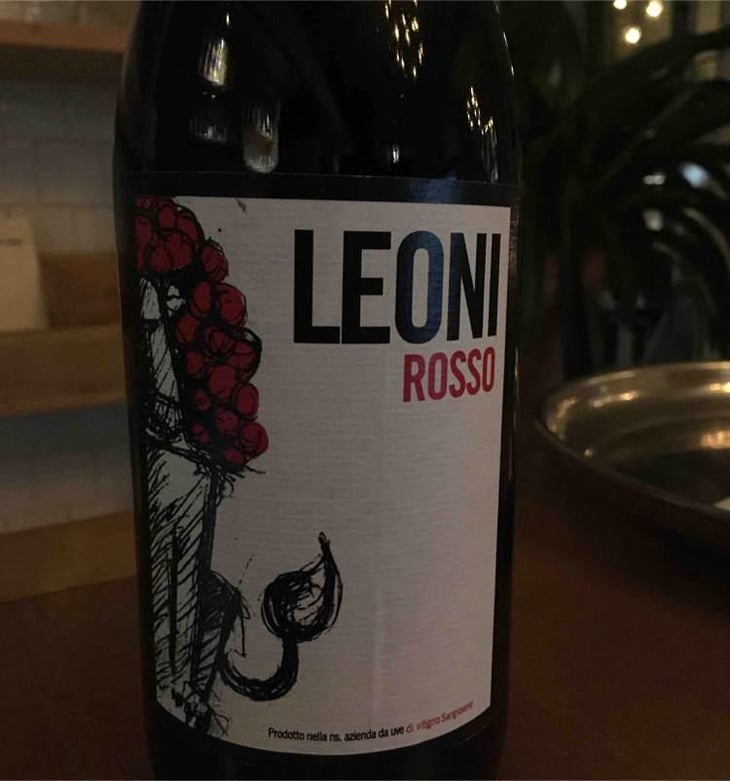 Leoni Rosso - Vini Leoni - Guido Leoni 