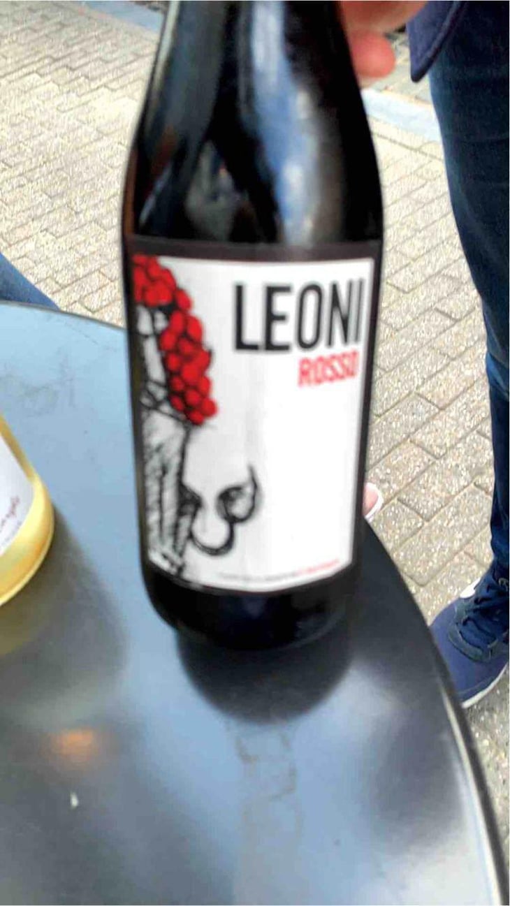 Leoni Rosso - Vini Leoni - Guido Leoni 