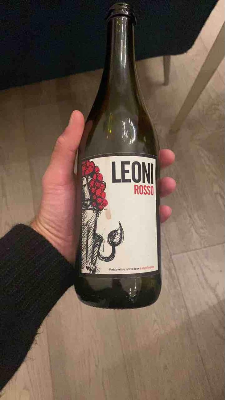 Leoni Rosso - Vini Leoni - Guido Leoni 