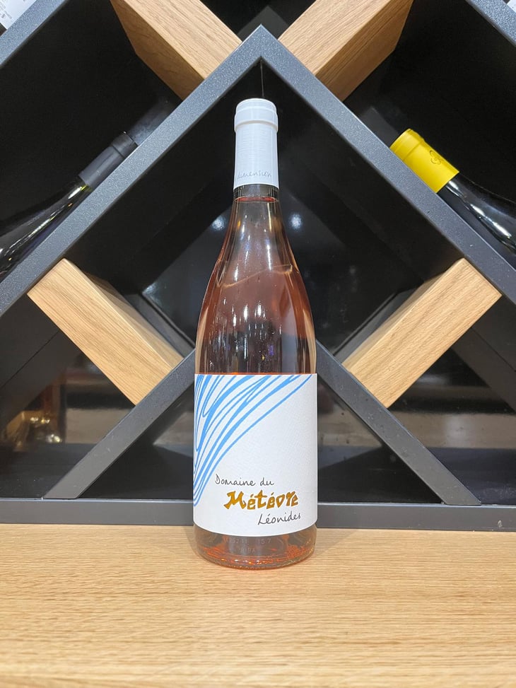 Léonides - Domaine du Météore - Paul Jenkins & Paul Jarman -2021