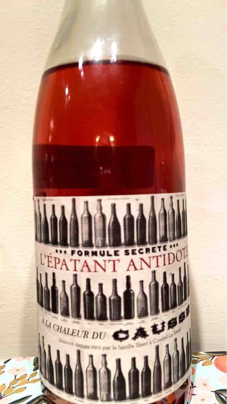 L'Épatant Antidote À La Chaleur Du Causse - Château Combel La Serre - Sophie & Julien Ilbert 
