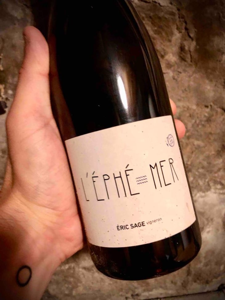 L’éphé Mer - Domaine Éric Sage - Éric Sage 