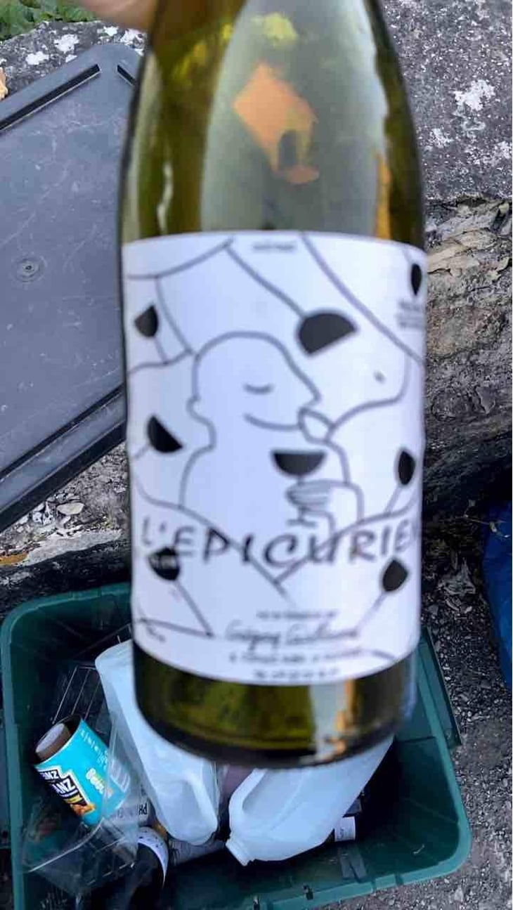 L'Épicurien - Grégory Guillaume - Grégory Guillaume 