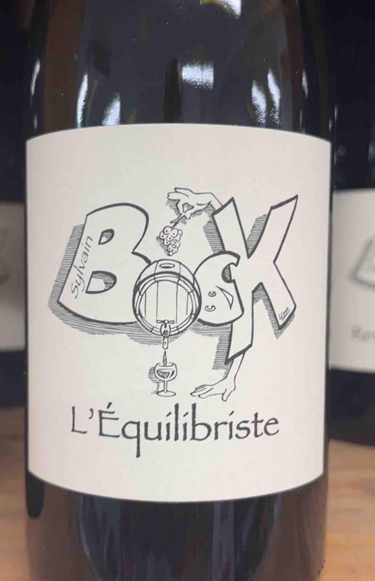 L'Équilibriste - Sylvain Bock - Sylvain Bock 
