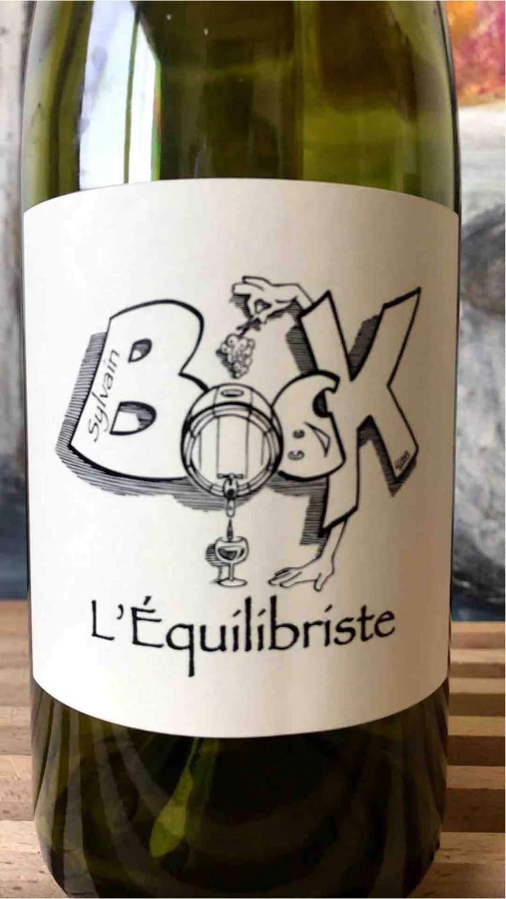 L'Équilibriste - Sylvain Bock - Sylvain Bock 