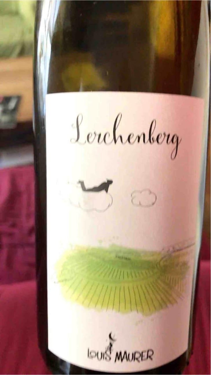 Lerchenberg - Louis Maurer - Louis Maurer 