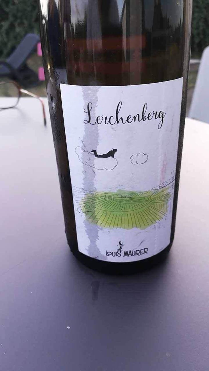 Lerchenberg - Louis Maurer - Louis Maurer 