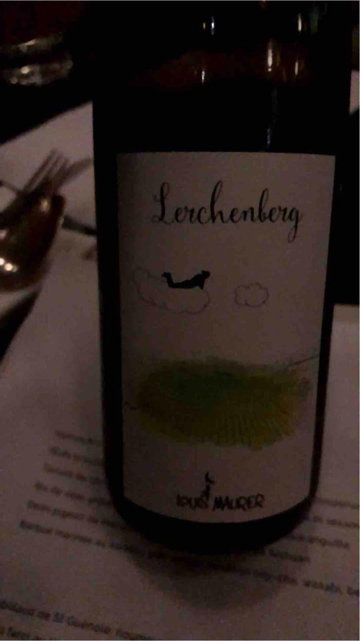 Lerchenberg - Louis Maurer - Louis Maurer 