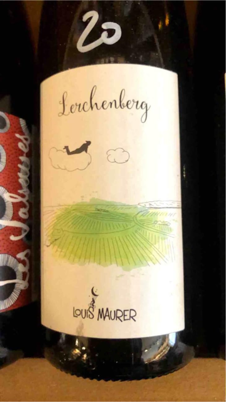 Lerchenberg - Louis Maurer - Louis Maurer 