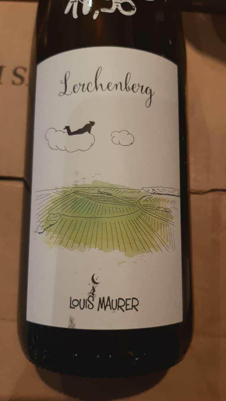 Lerchenberg - Louis Maurer - Louis Maurer 