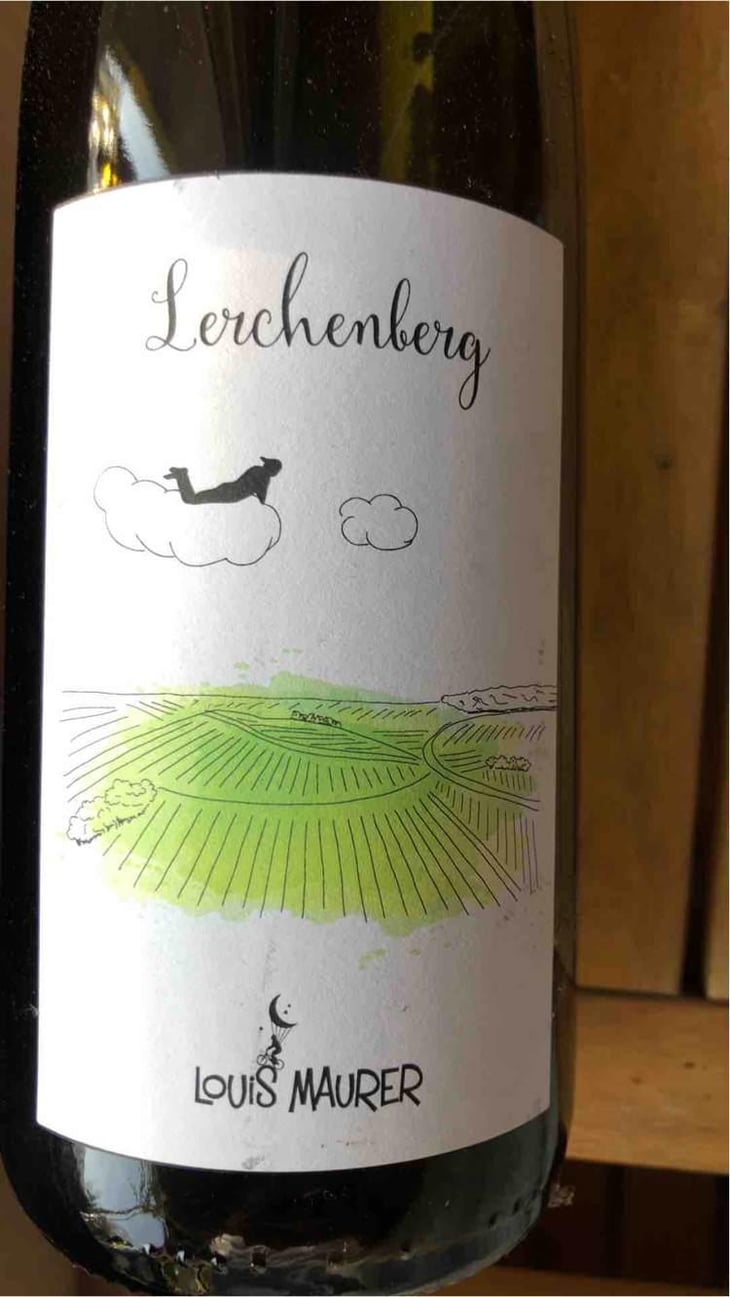 Lerchenberg - Louis Maurer - Louis Maurer 