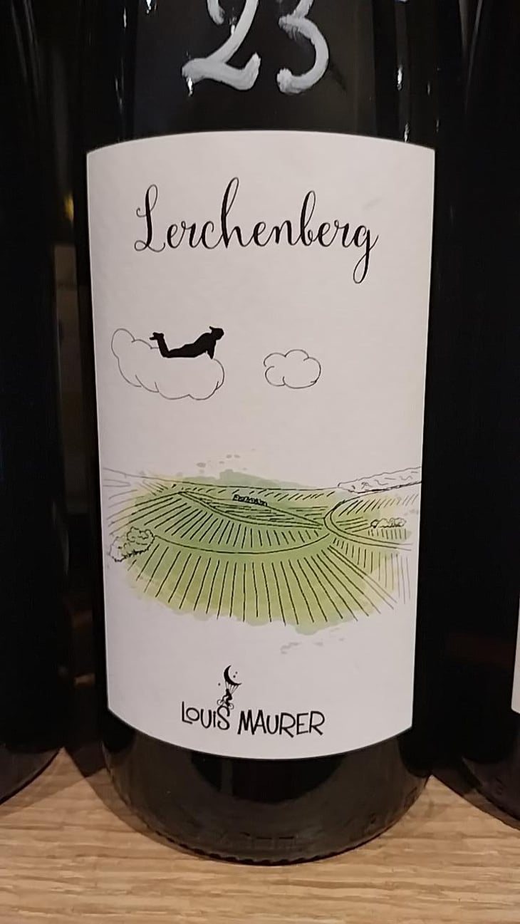 Lerchenberg - Louis Maurer - Louis Maurer 