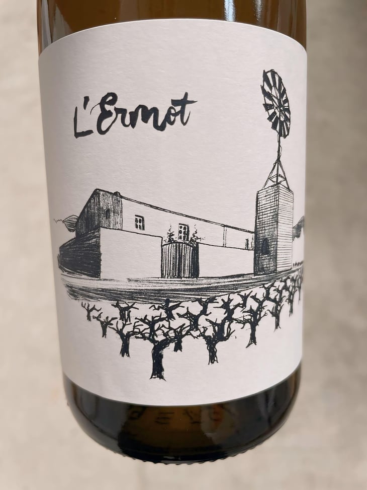 L'Ermot - Celler La Salada - Toni Carbó 