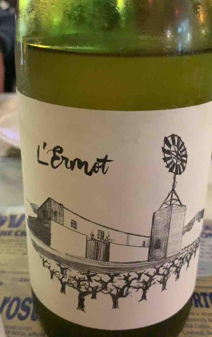 L'Ermot - Celler La Salada - Toni Carbó 