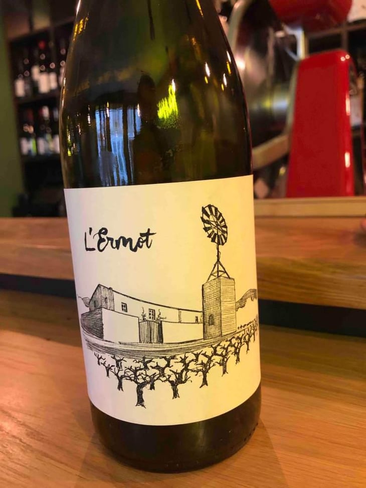 L'Ermot - Celler La Salada - Toni Carbó 