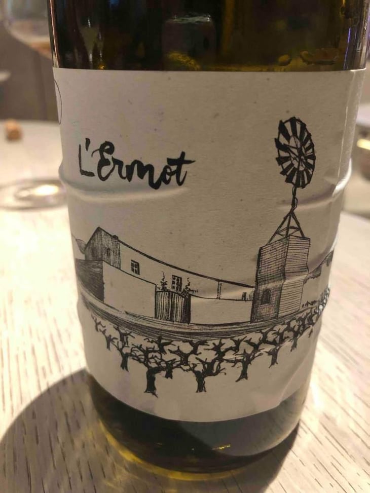 L'Ermot - Celler La Salada - Toni Carbó 