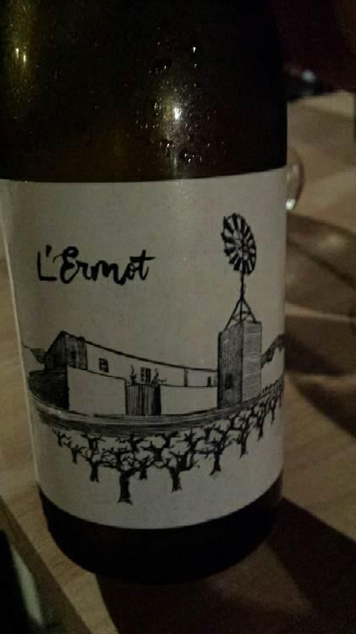 L'Ermot - Celler La Salada - Toni Carbó 