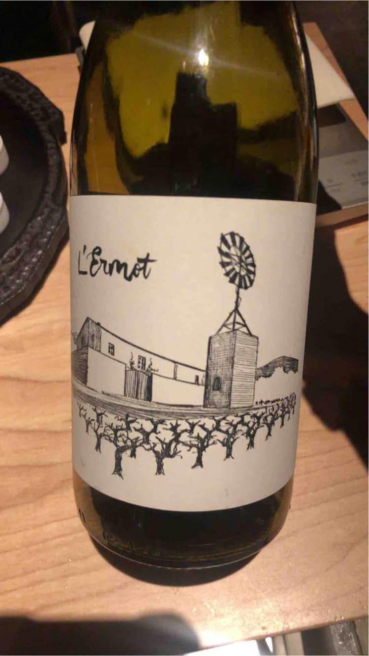 L'Ermot - Celler La Salada - Toni Carbó 