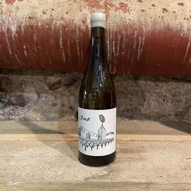 L'Ermot - Celler La Salada - Toni Carbó 