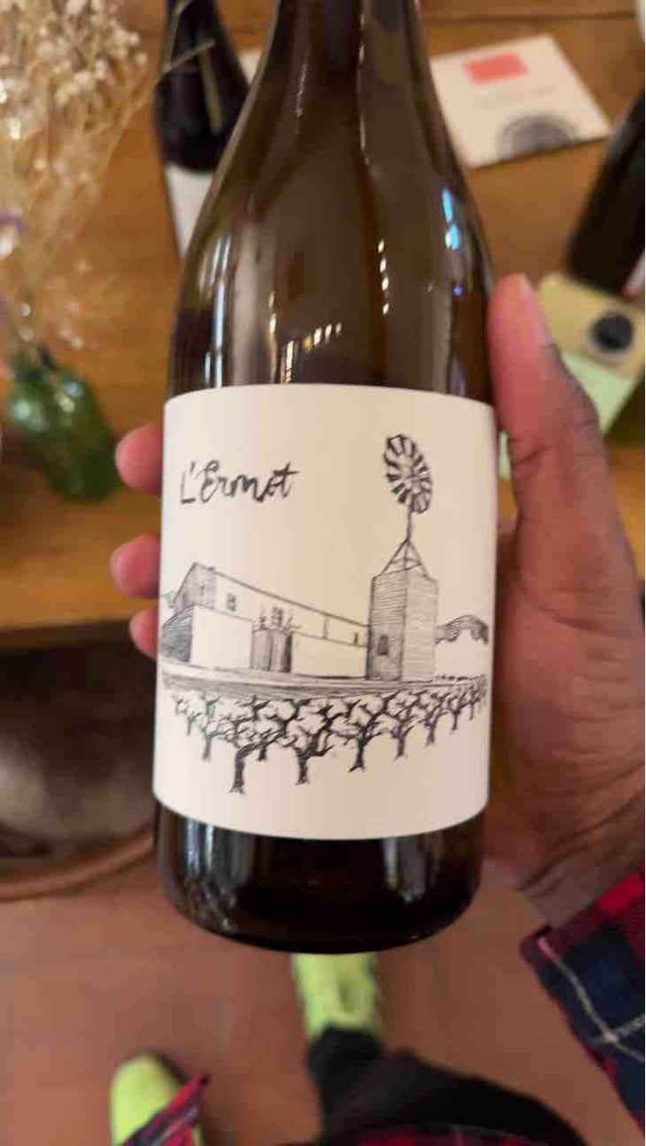 L'Ermot - Celler La Salada - Toni Carbó 