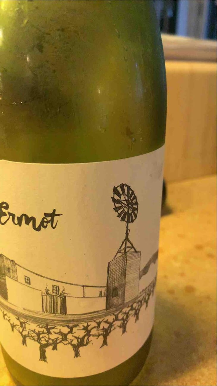 L'Ermot - Celler La Salada - Toni Carbó 