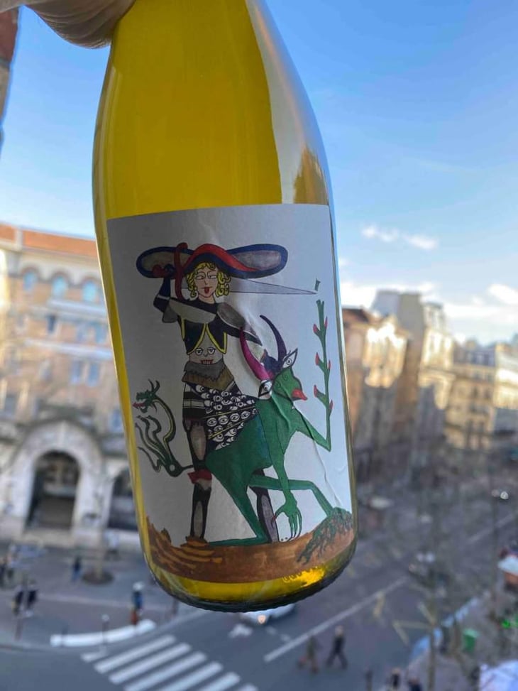 Leroy Del Rio - Domaine Saurigny - Jérôme Saurigny 