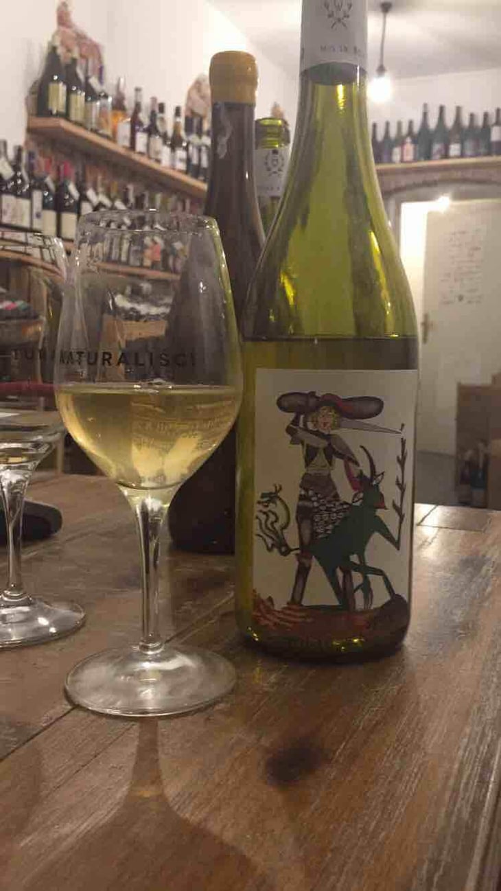 Leroy Del Rio - Domaine Saurigny - Jérôme Saurigny 