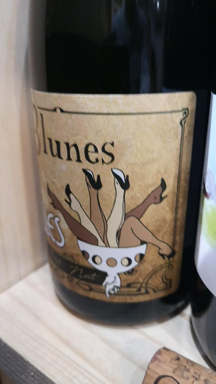 Les 13 Bulles - Domaine Des 13 Lunes - Sylvain Liotard & Florent da Conceição 