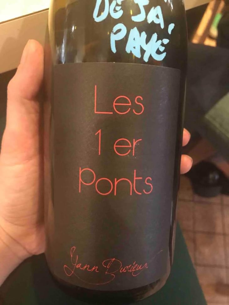 Les 1er Ponts - Recrue des Sens - Yann Durieux 