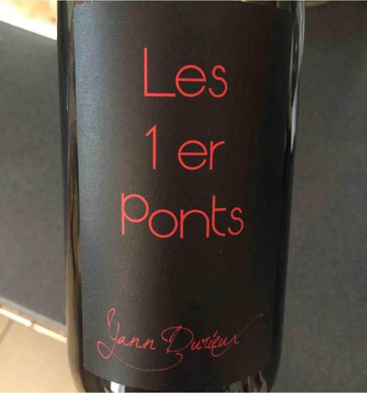 Les 1er Ponts - Recrue des Sens - Yann Durieux 