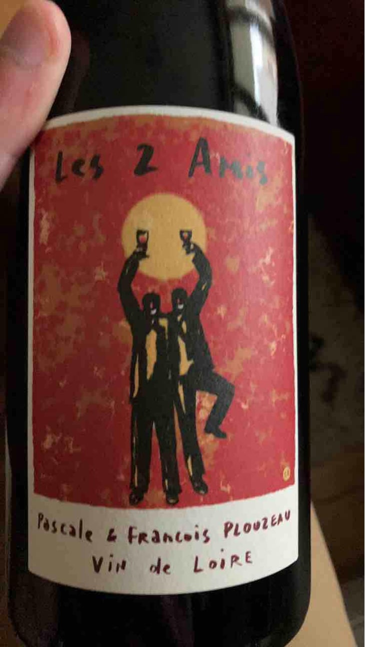 Les 2 Amis - Domaine de la Garreliére - Pascale & François Plouzeau 