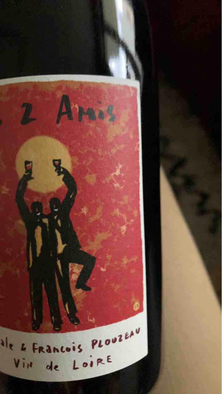 Les 2 Amis - Domaine de la Garreliére - Pascale & François Plouzeau 